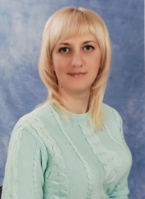 Воспитатель высшей категории Баранова Марина Владимировна